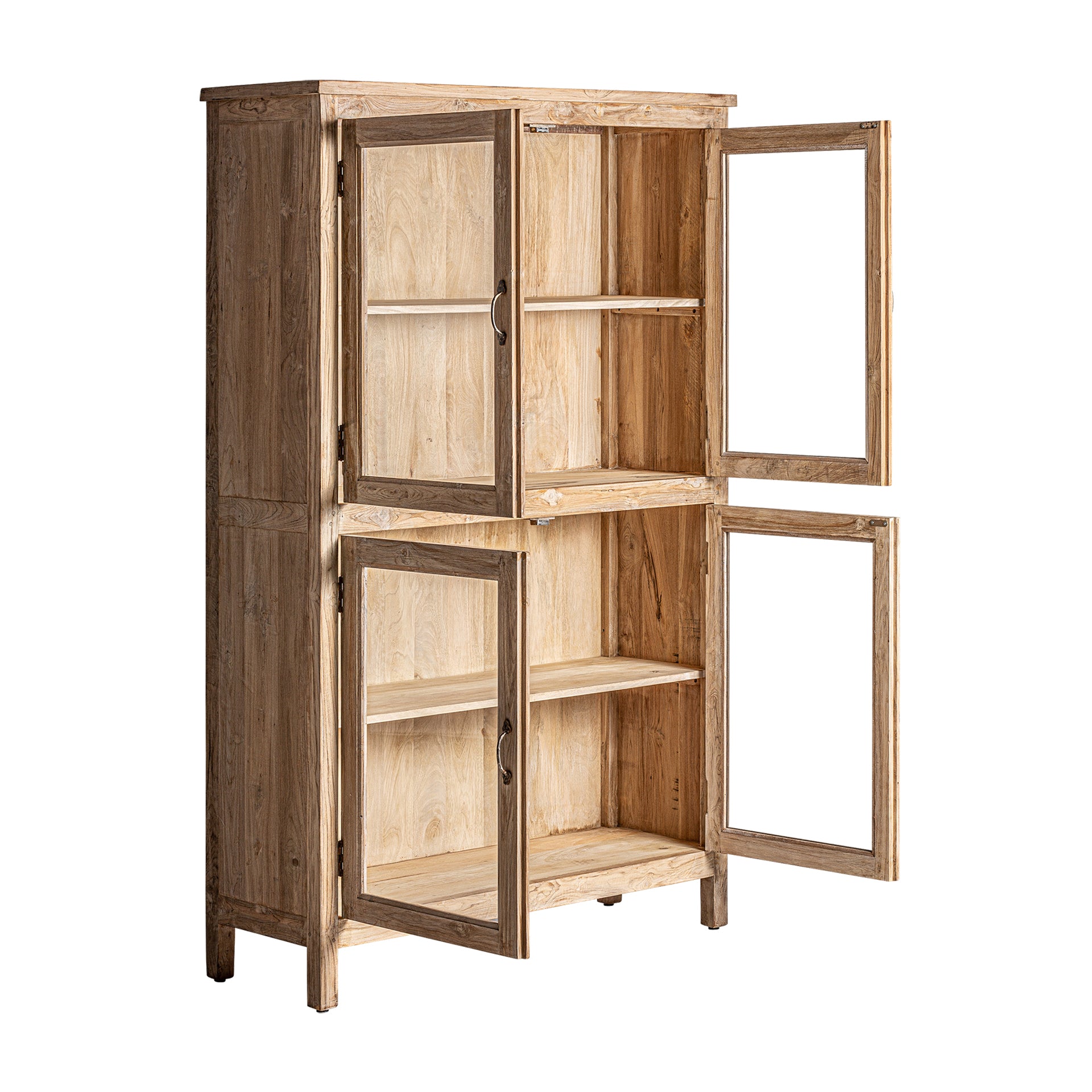 CARRIK GLASS CABINET
